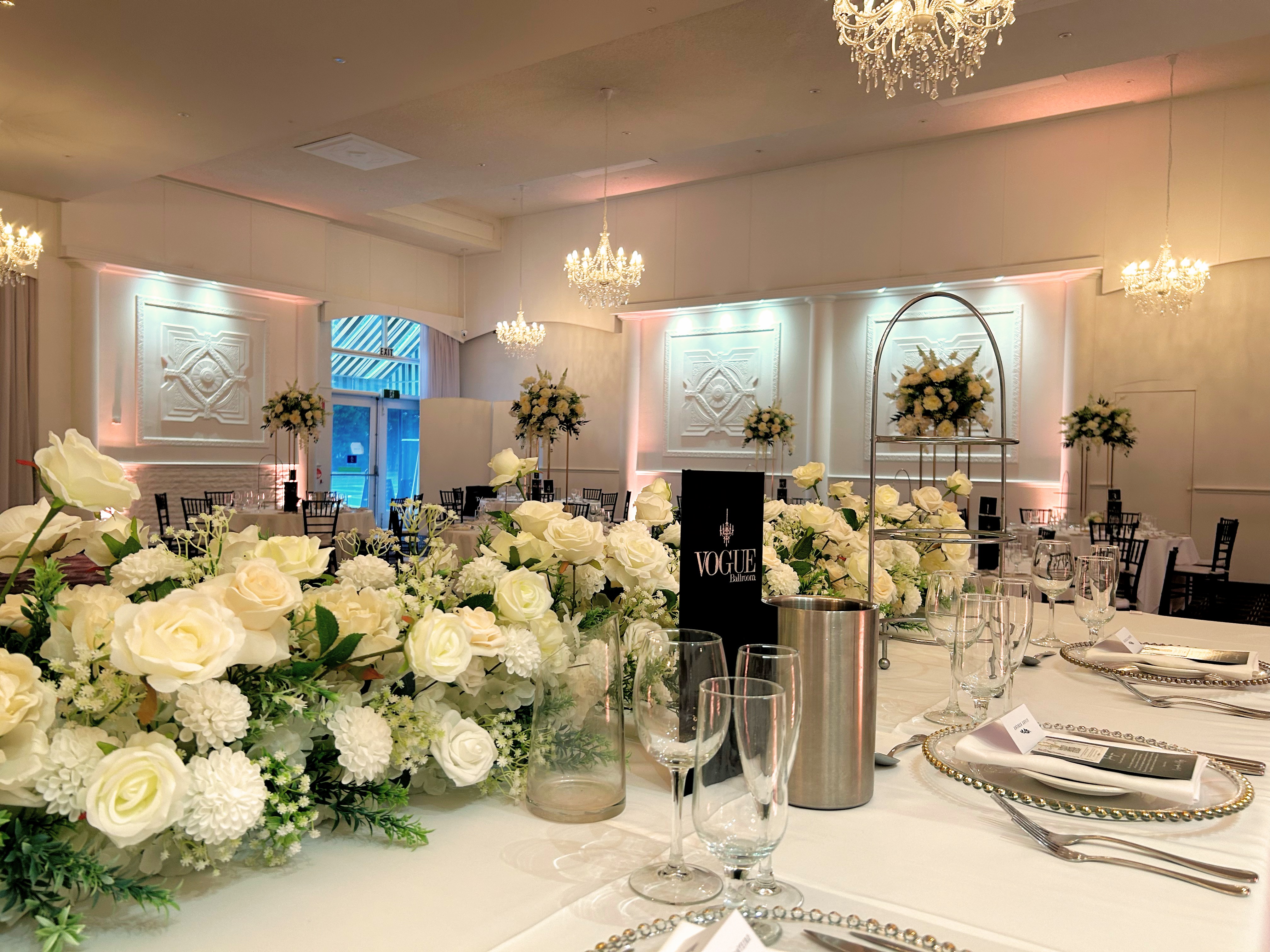 Fern & Ko. SupplierHero Wedding Decorations