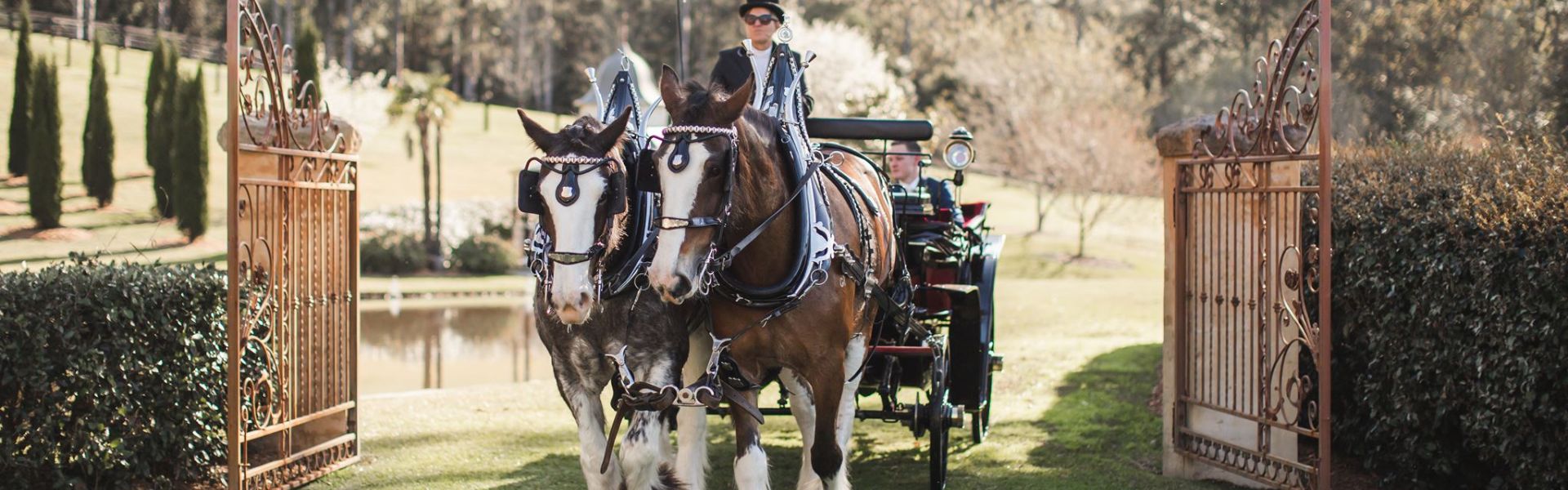 Fernbank Farm SupplierHero Wedding Venues