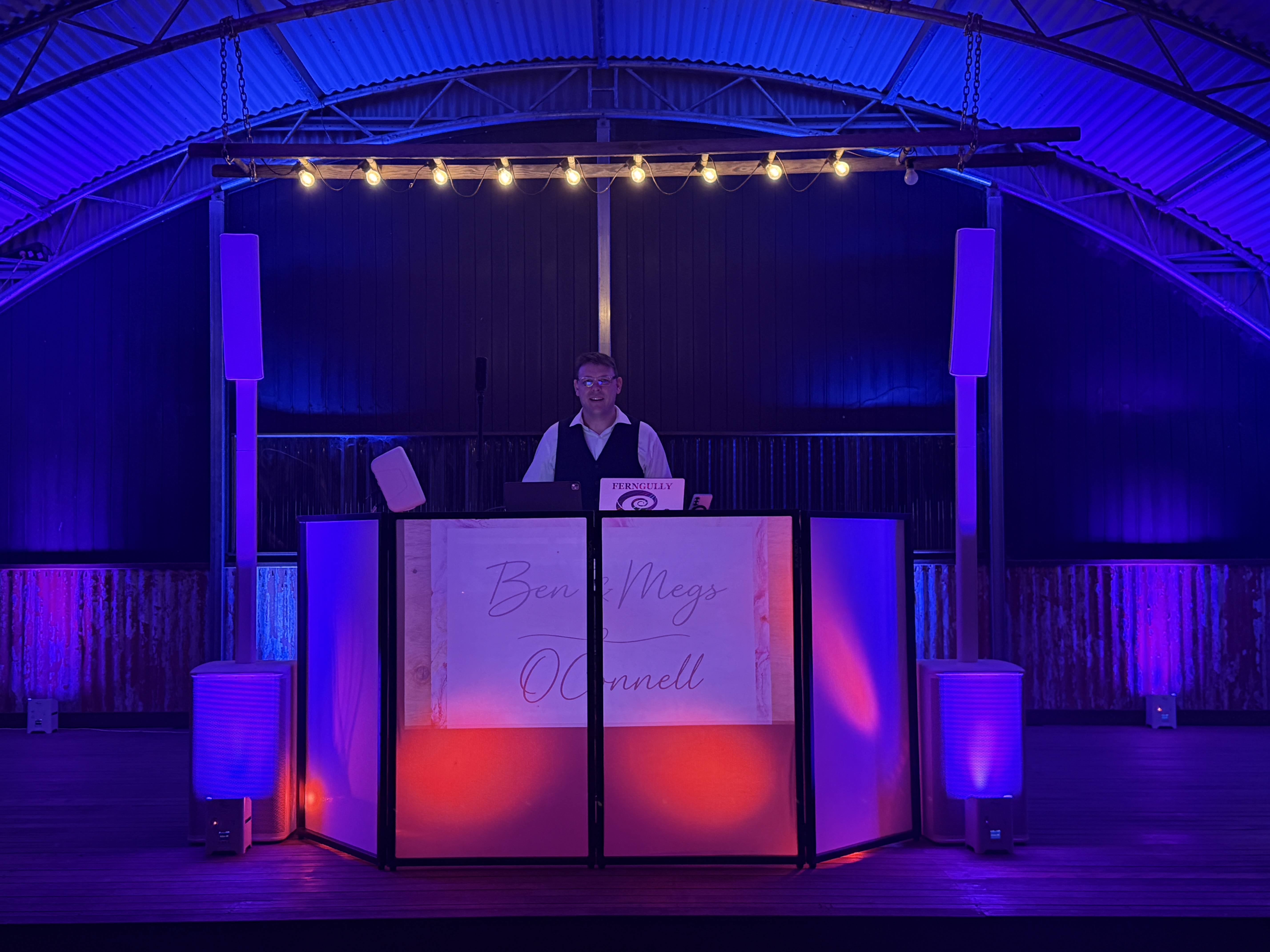 Ferngully Productions SupplierHero Wedding Music