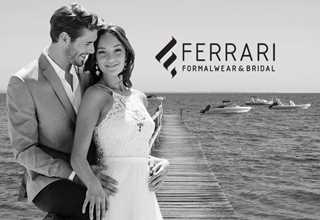 Ferrari Formalwear & Bridal