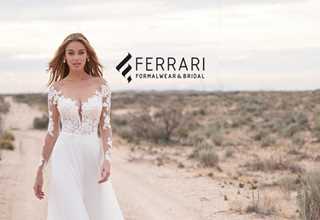 Ferrari Formalwear & Bridal