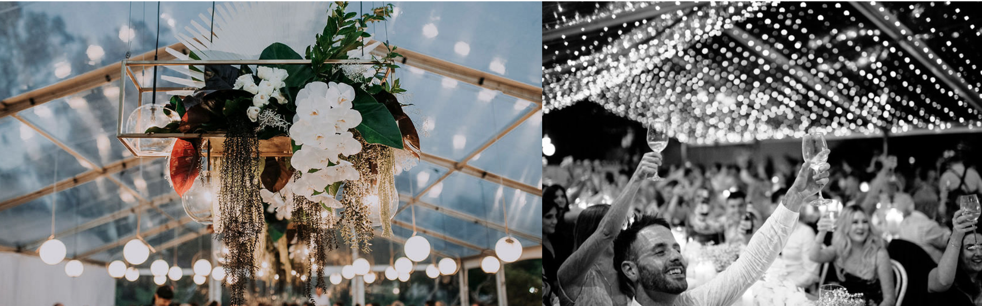 Festoon SupplierHero Wedding Decorations