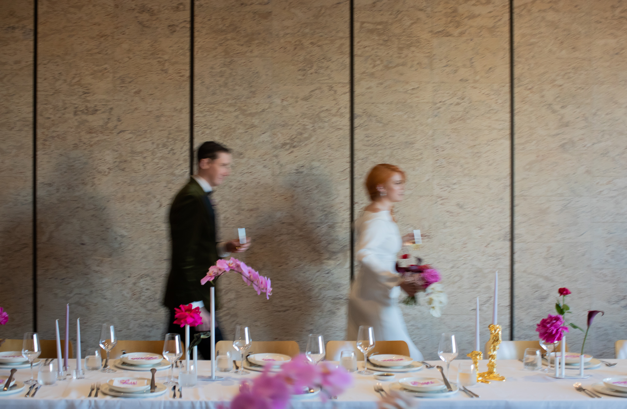 Film by Marty SupplierHero Wedding Photography