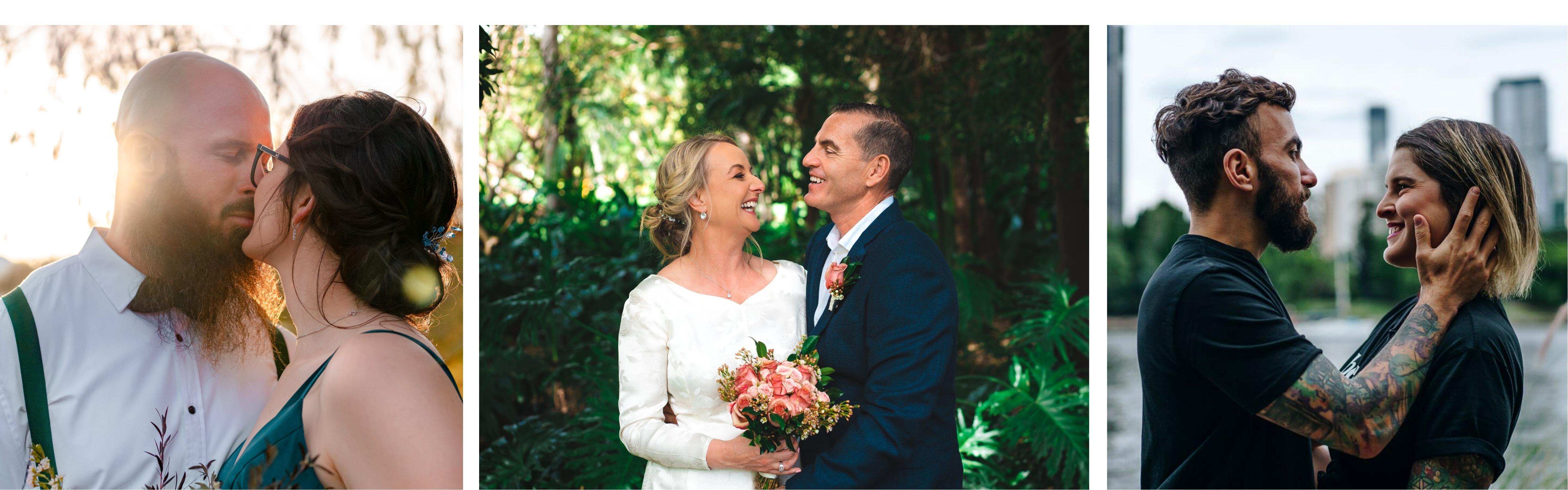 Find + Follow Media SupplierHero Wedding Photography