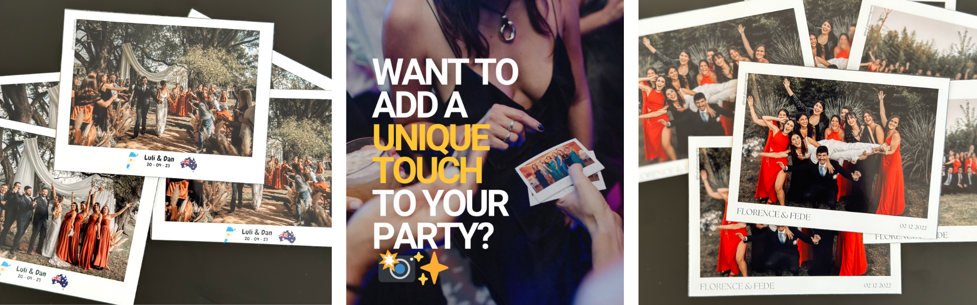 Find Photo Magnets SupplierHero Wedding Photo Booth