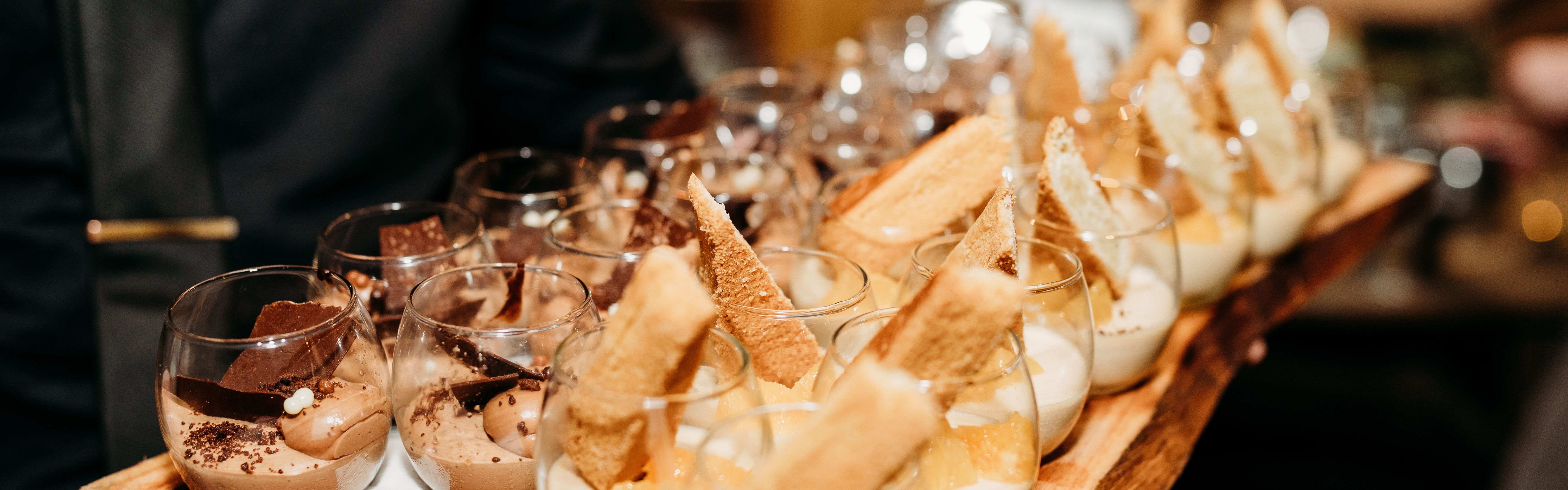 Fine Spun Group SupplierHero Wedding Caterers