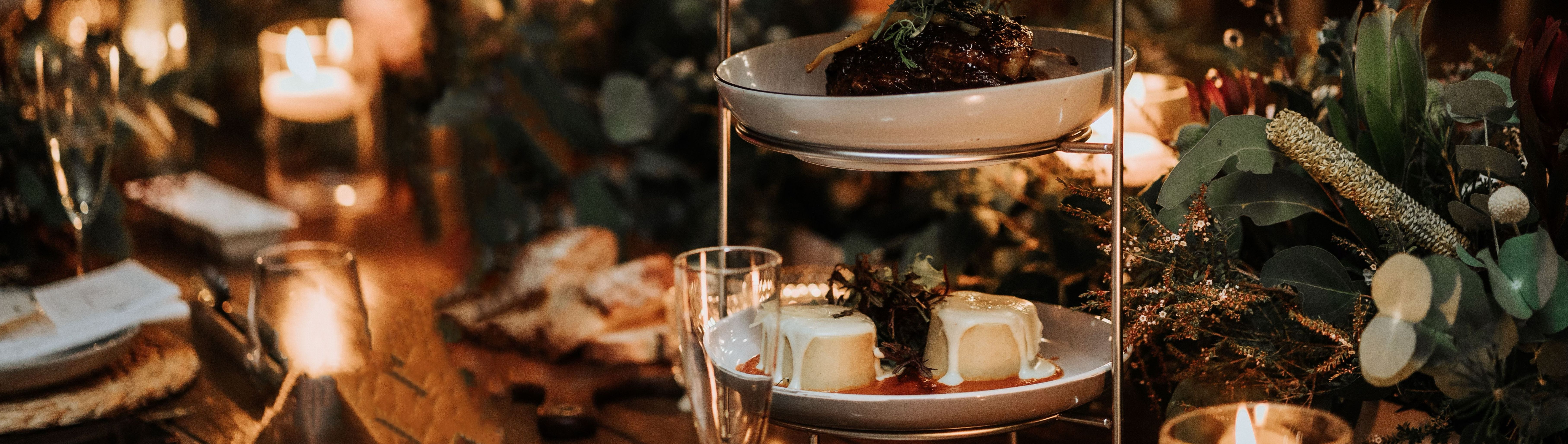 Fine Spun Group SupplierHero Wedding Caterers