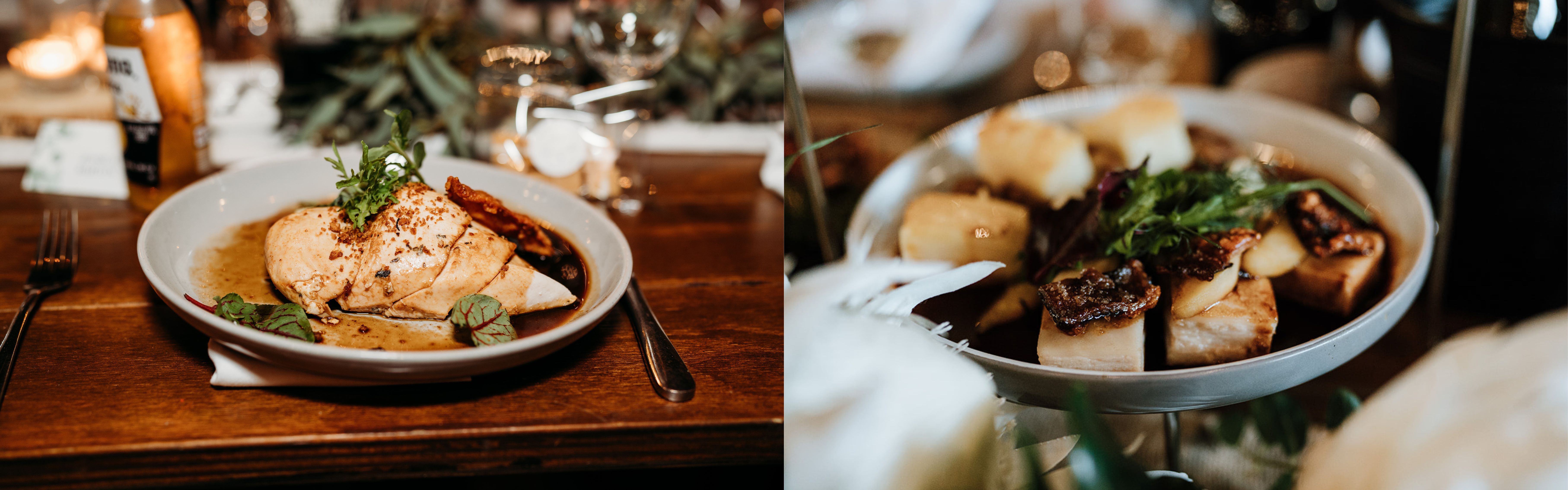 Fine Spun Group SupplierHero Wedding Caterers