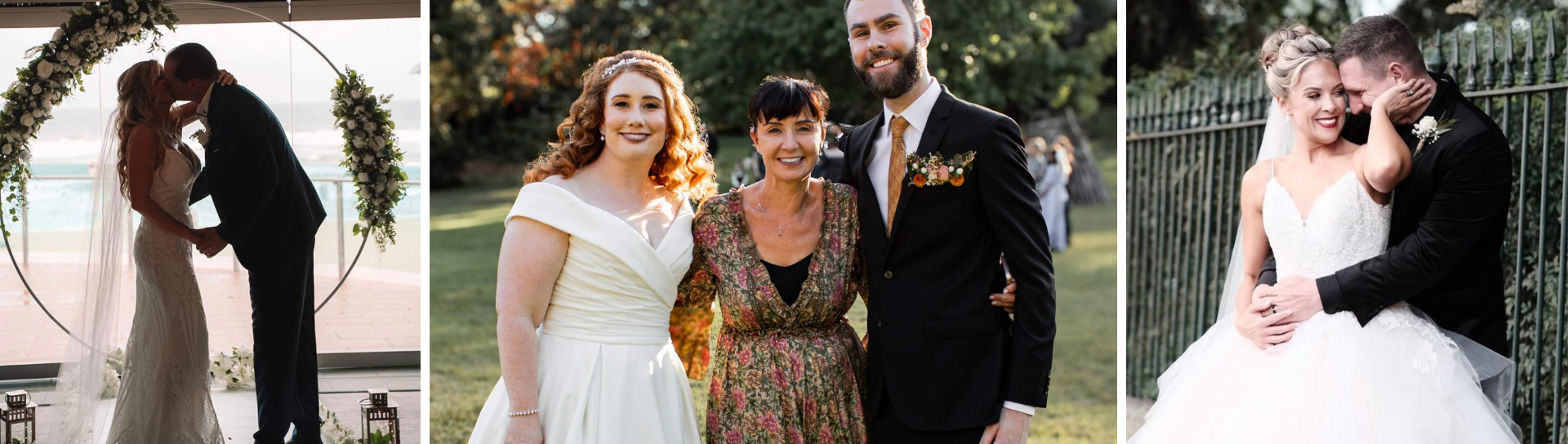 Fiona Grace Celebrant SupplierHero Marriage Celebrant