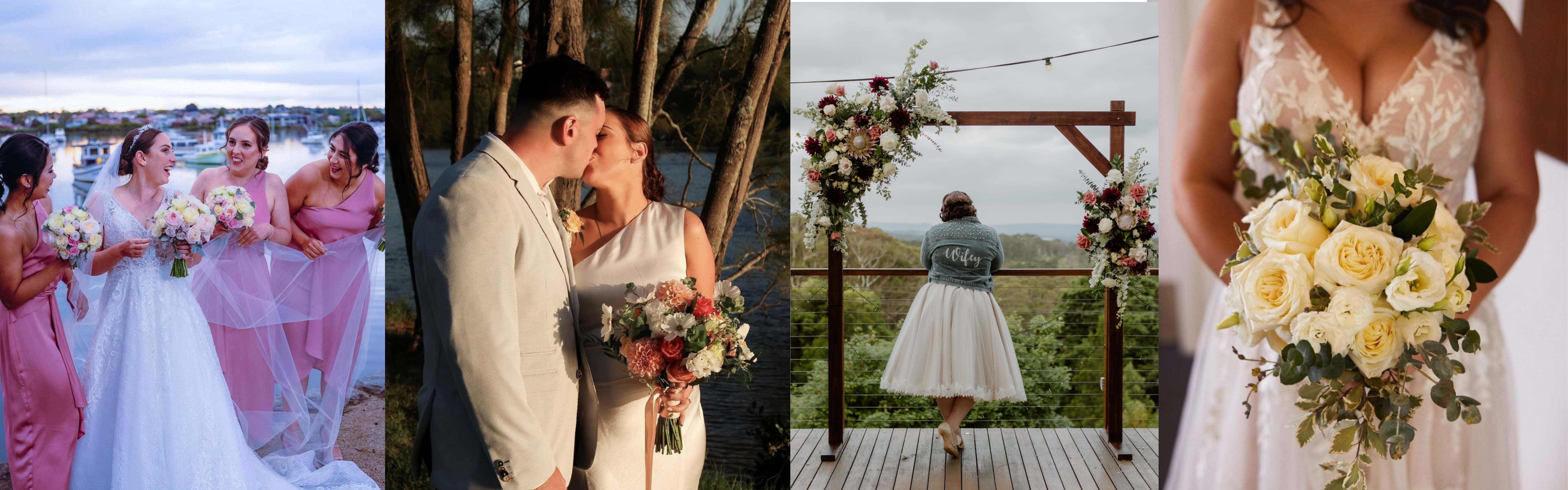 Fiona's Floral Designs SupplierHero Wedding Flowers