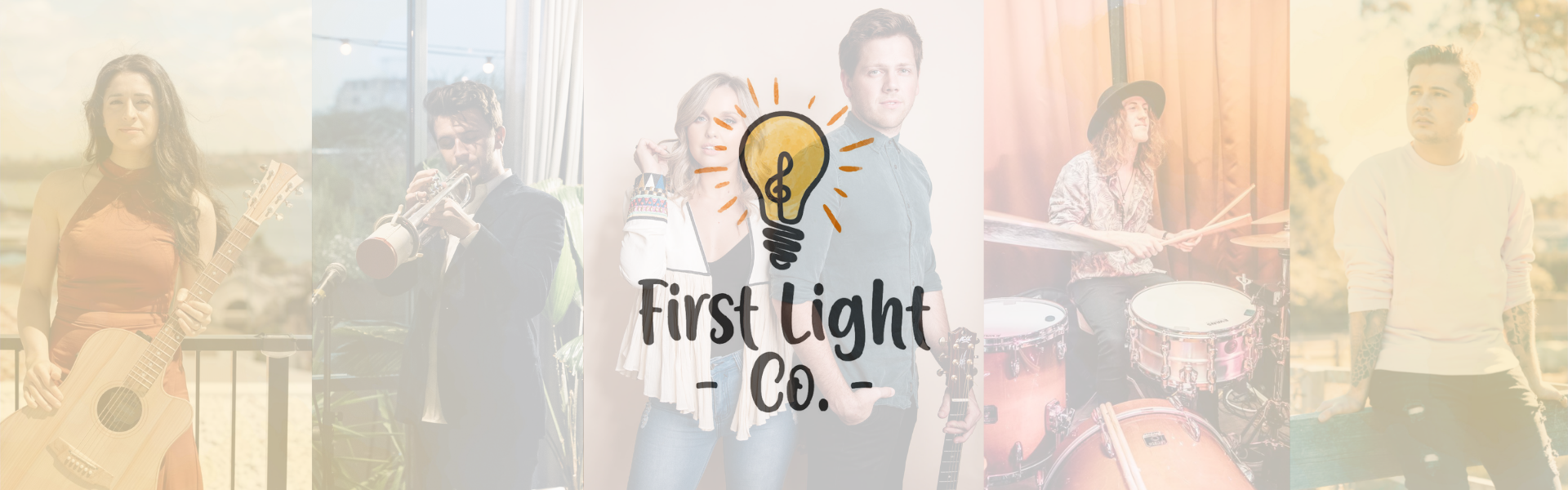 First Light Co. SupplierHero Wedding Music