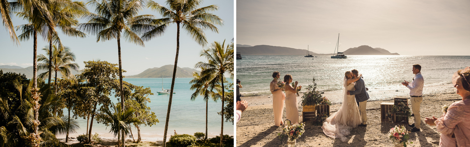 Fitzroy Island Resort SupplierHero Wedding Venues