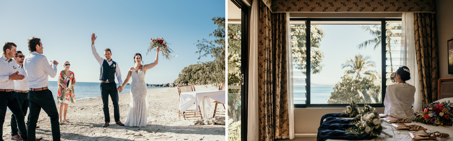 Fitzroy Island Resort SupplierHero Wedding Venues