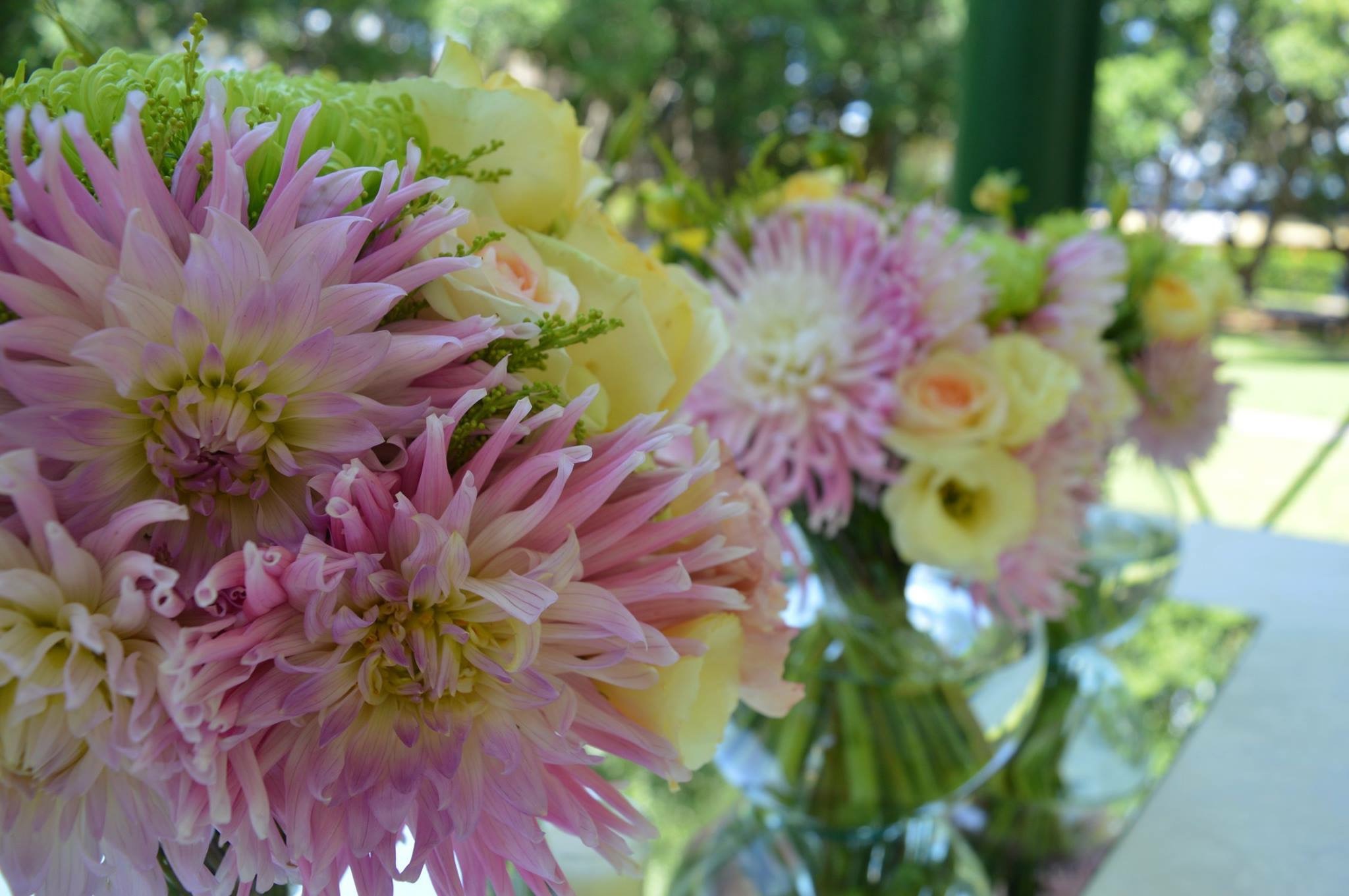 Flora by Ara - Micro Weddings SupplierHero Wedding Flowers