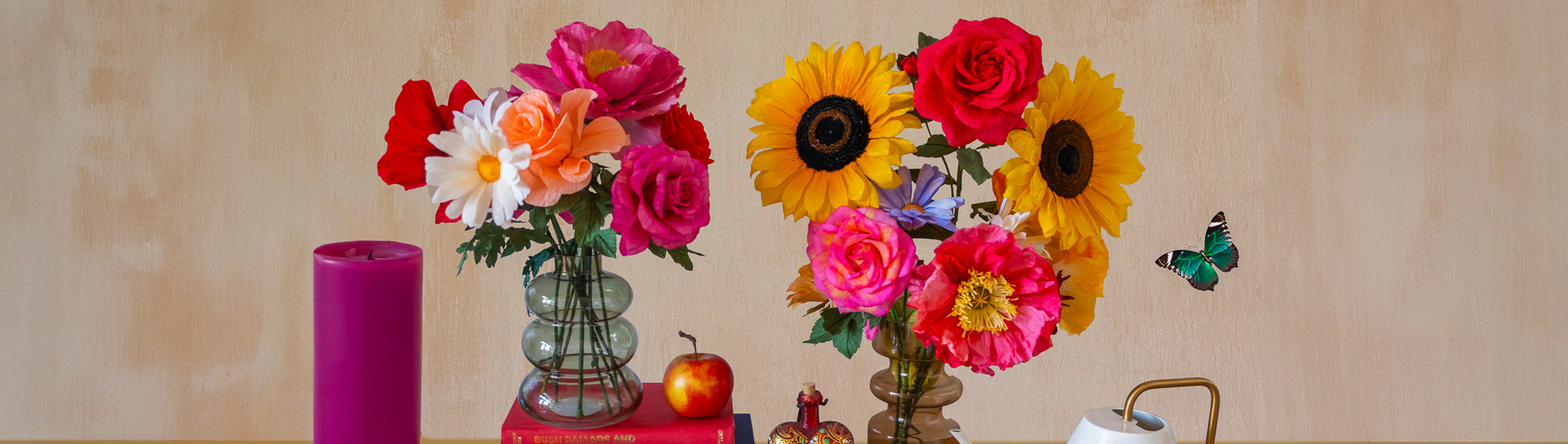 Florita Studio SupplierHero Wedding Decorations