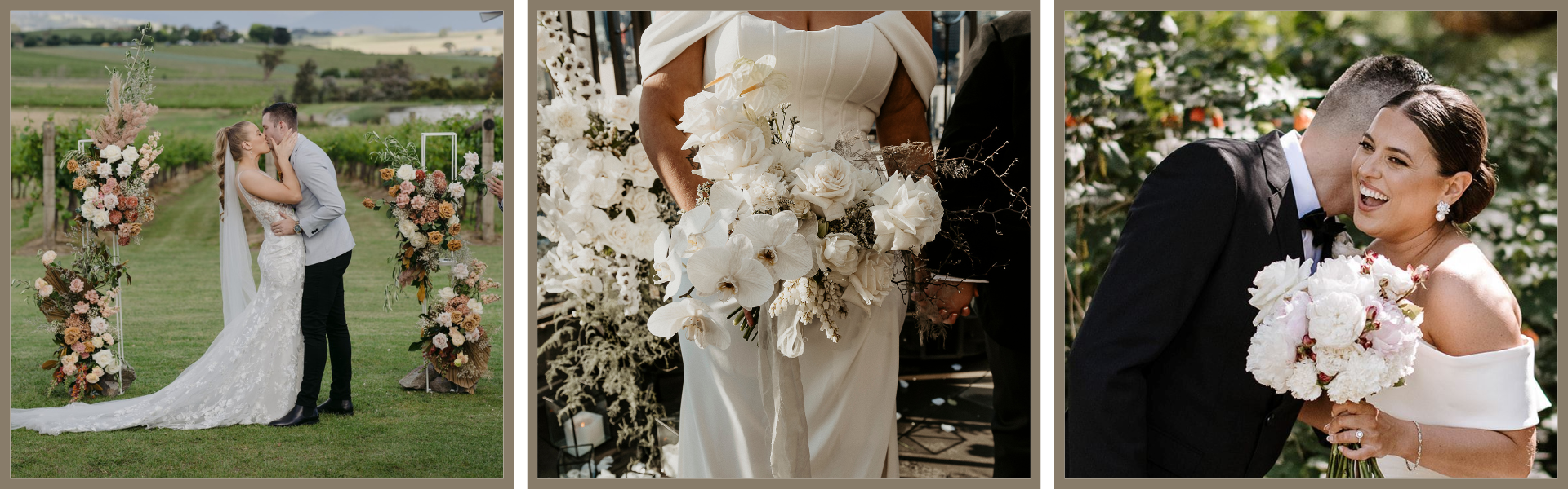 Floss & Fleur SupplierHero Wedding Flowers