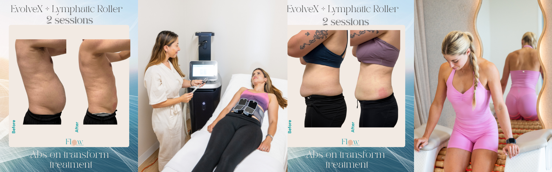 Flow Physique SupplierHero Wedding Beauty Services