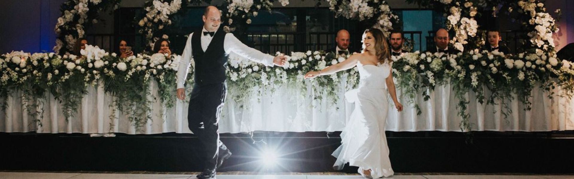 Flower Of The Lily Events SupplierHero Wedding Planners