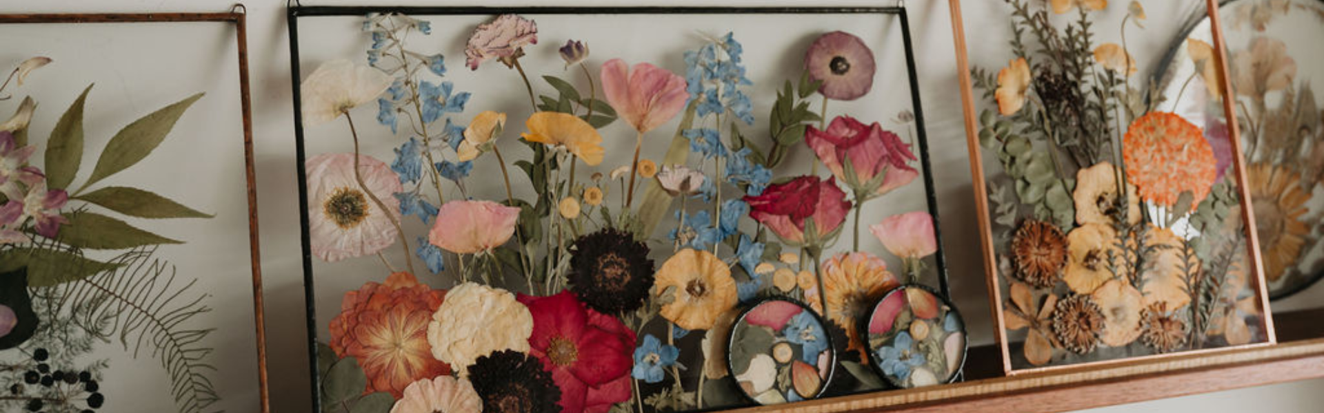 Flower Preservation - Created with joy Art SupplierHero Wedding Flowers