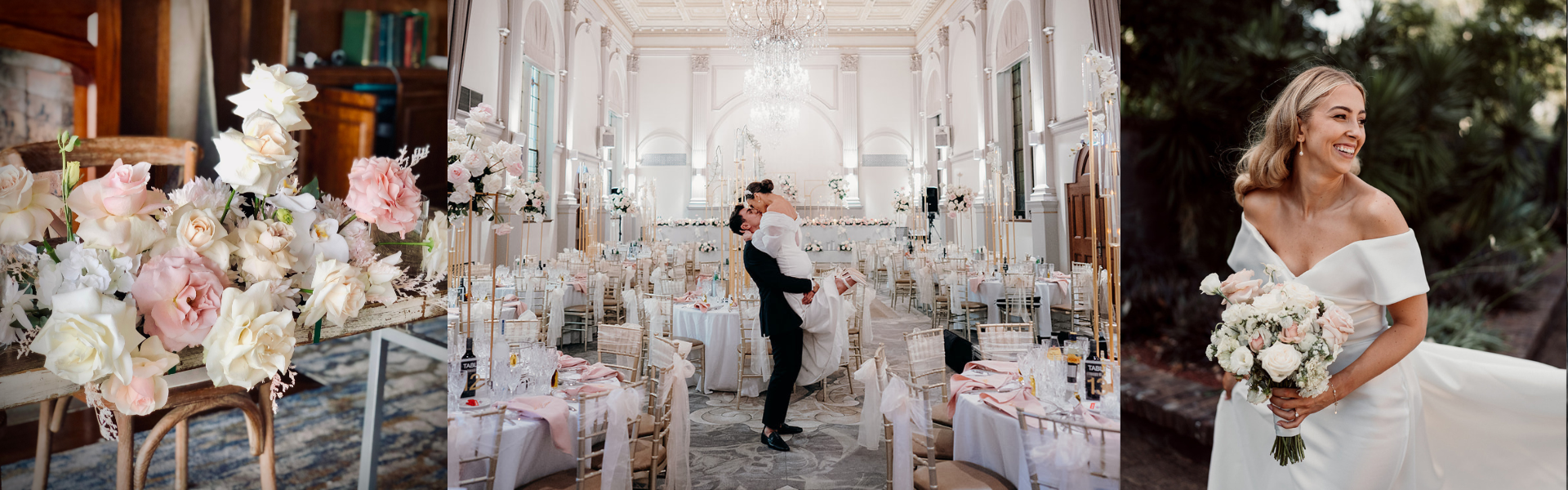 Flowers and Styling By Felicia SupplierHero Wedding Flowers