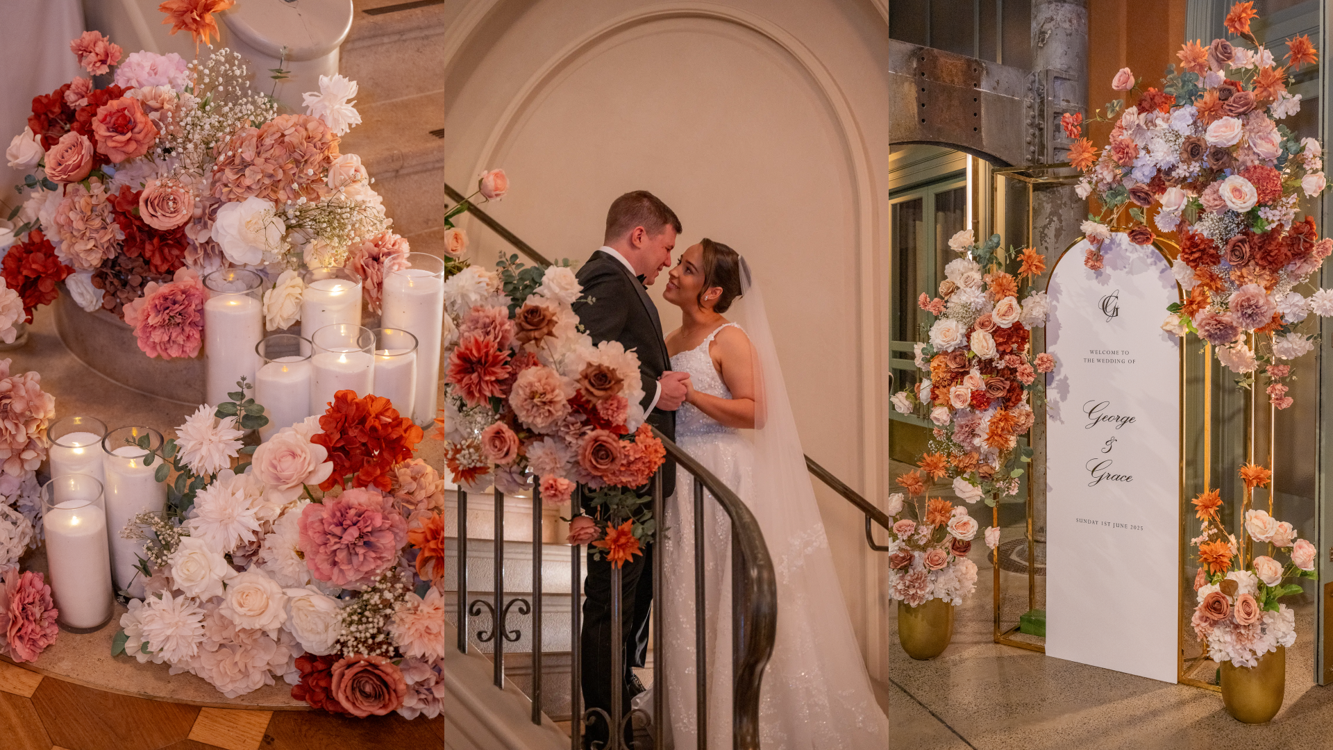 Flowers and Styling By Felicia SupplierHero Wedding Flowers