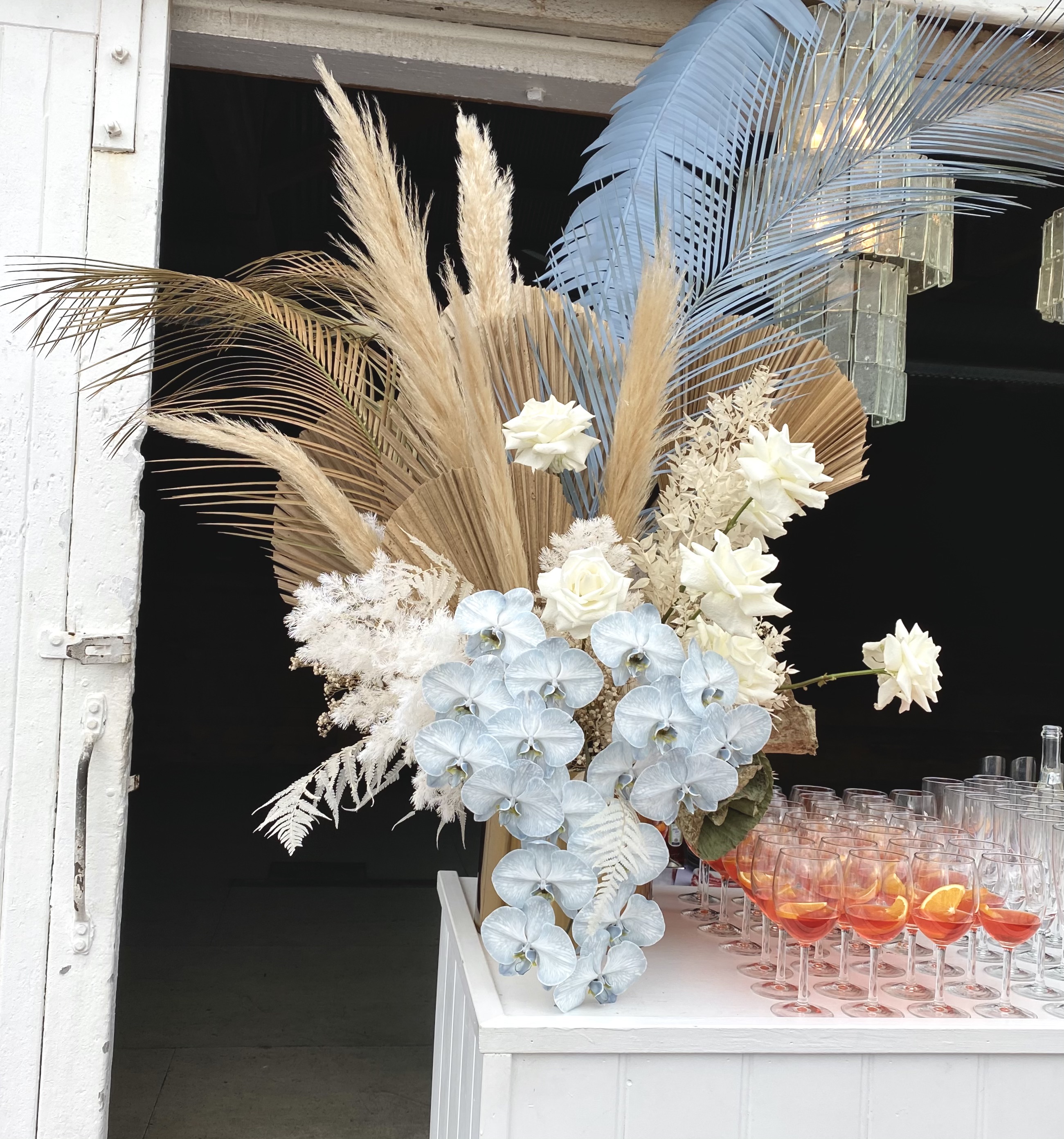 Flowers by Wynne SupplierHero Wedding Flowers