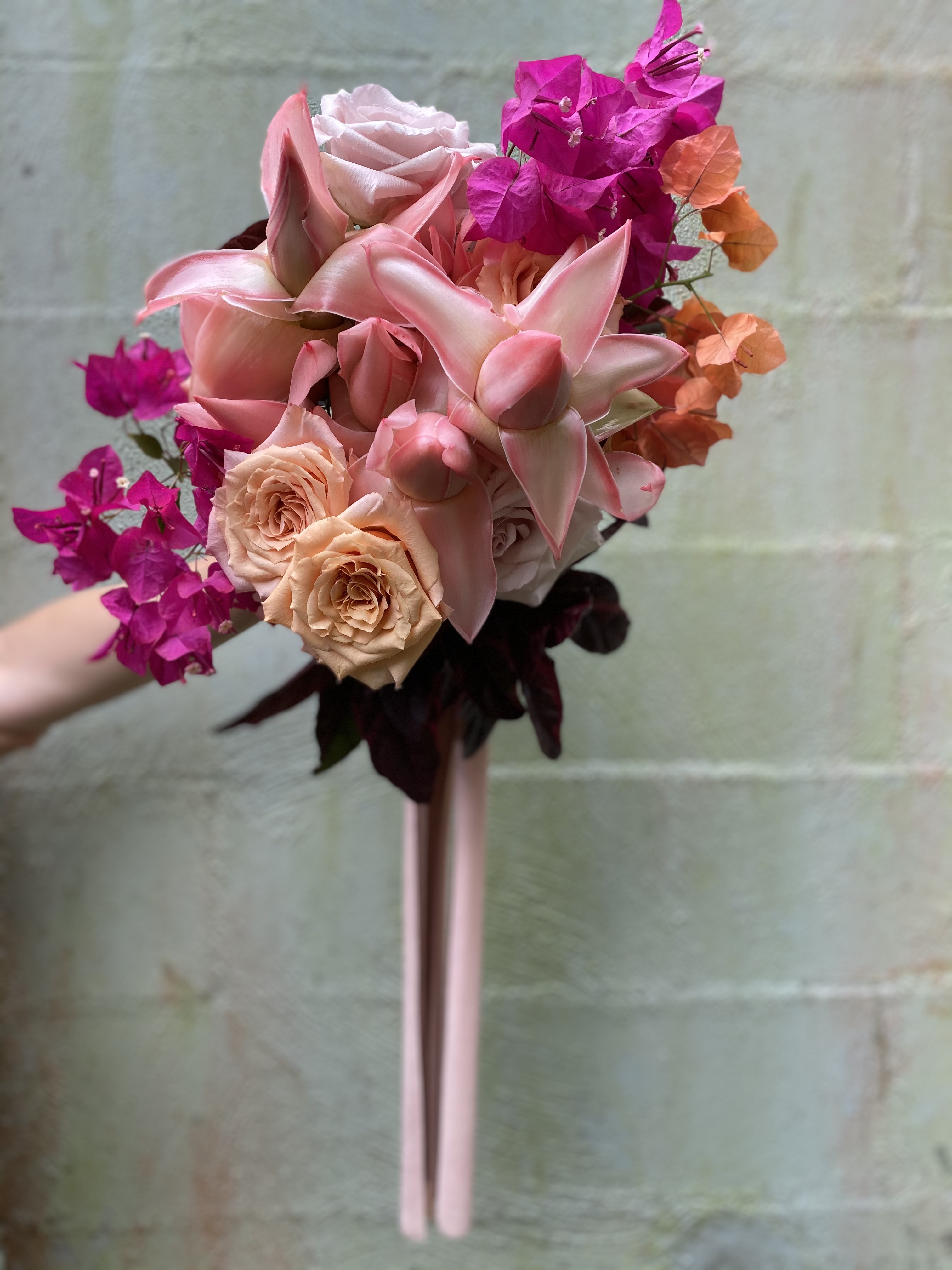 Flowers by Wynne SupplierHero Wedding Flowers