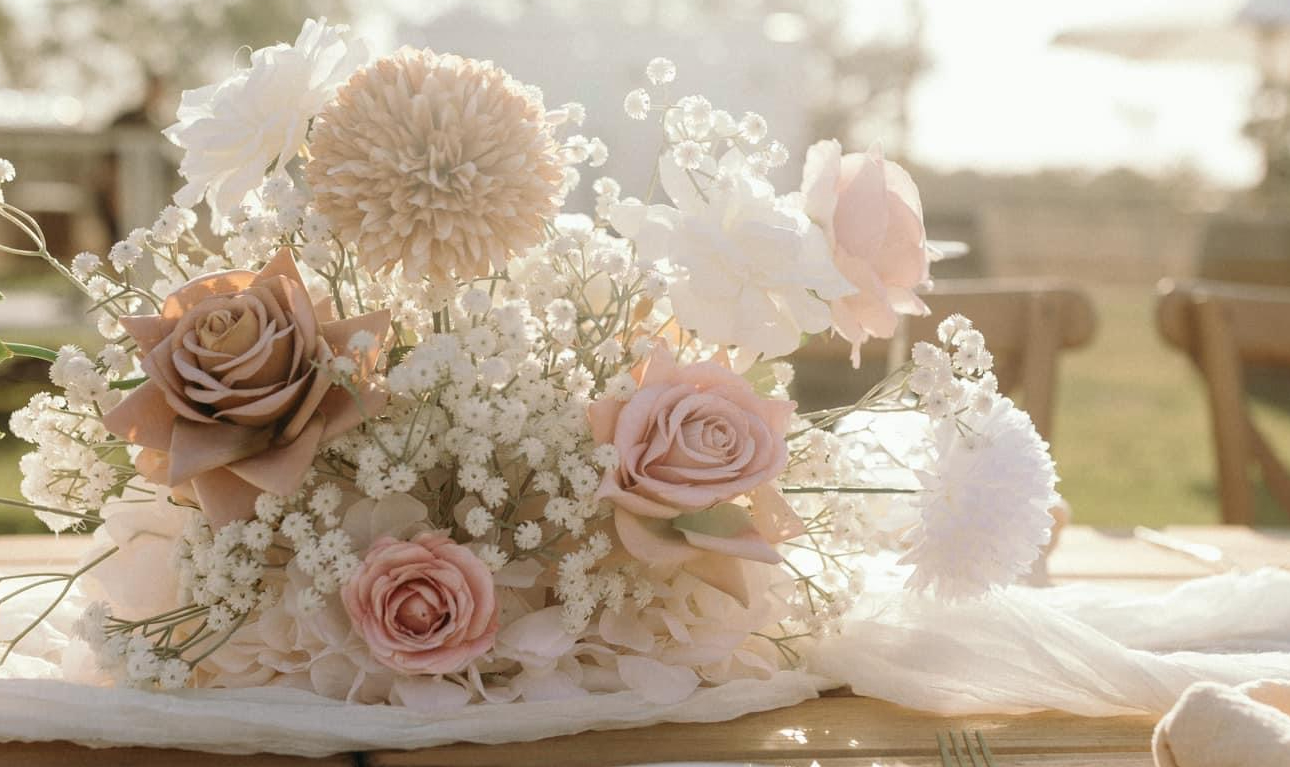 Flowers For Ever After