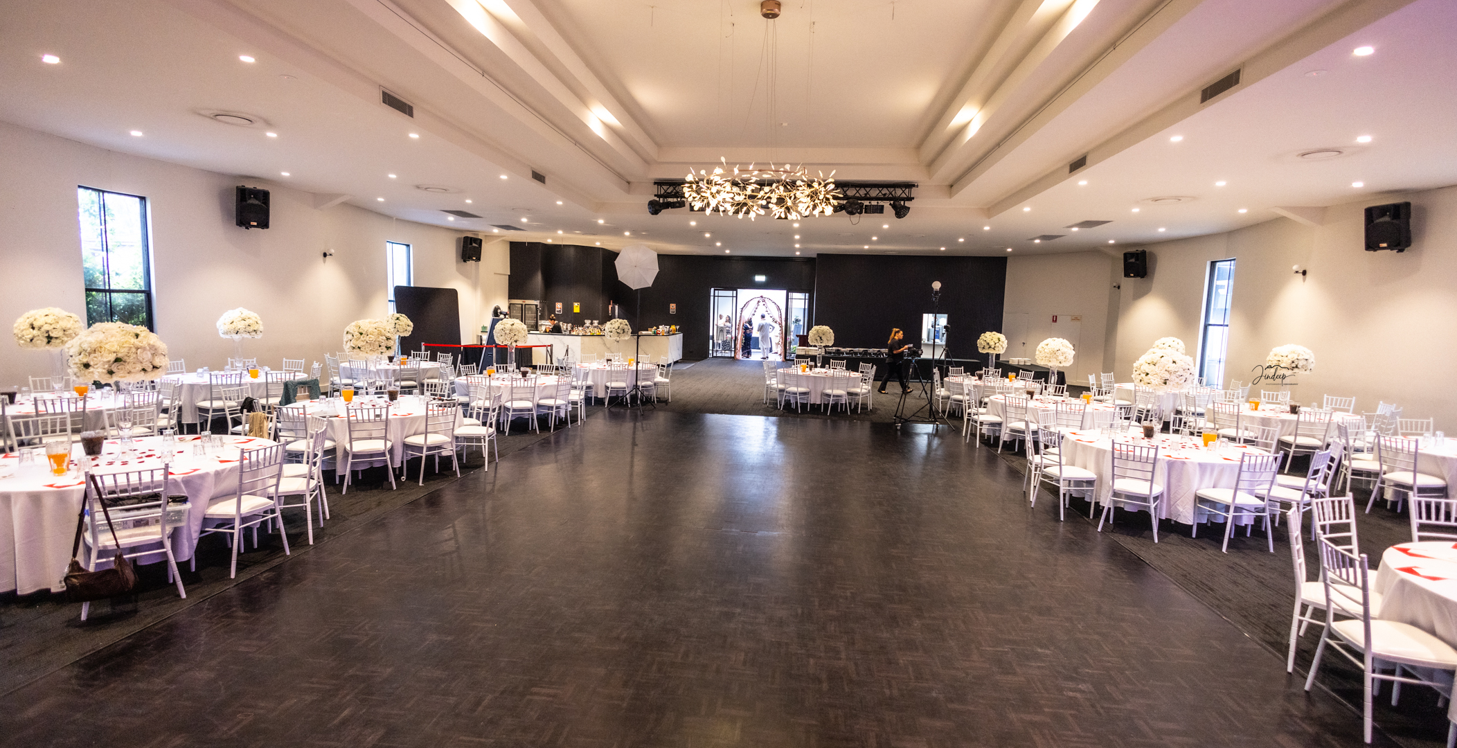 Fontana Amorosa Reception Centre Blacktown SupplierHero Wedding Venues