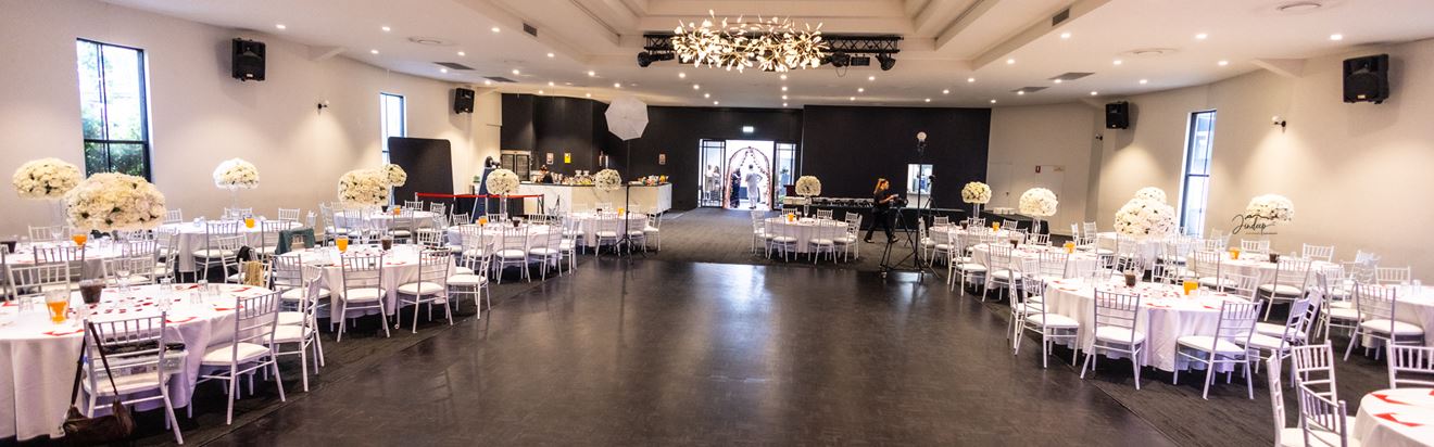 Fontana Amorosa Reception Centre Blacktown SupplierHero Wedding Venues