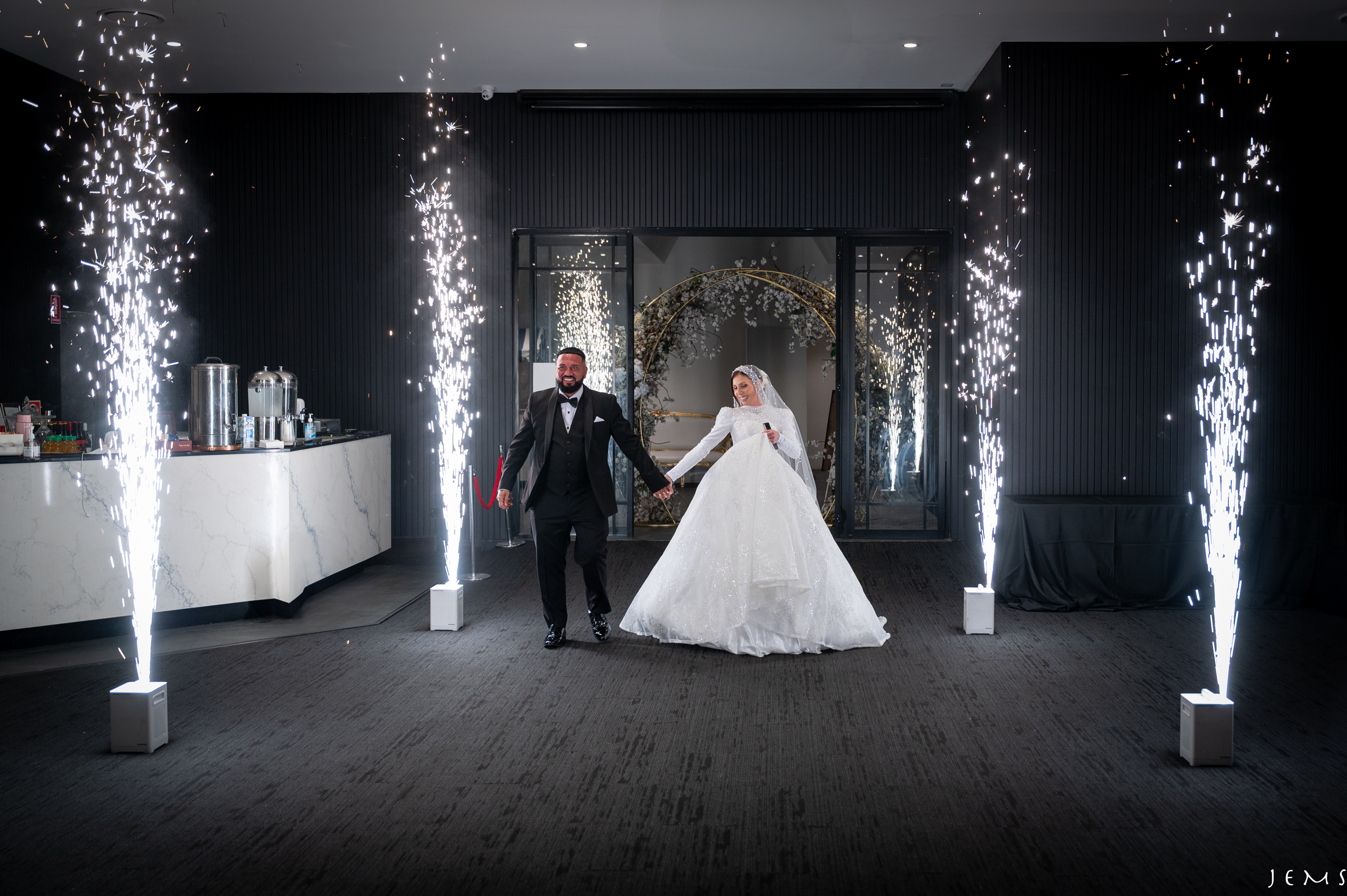 Fontana Amorosa Reception Centre Blacktown SupplierHero Wedding Venues