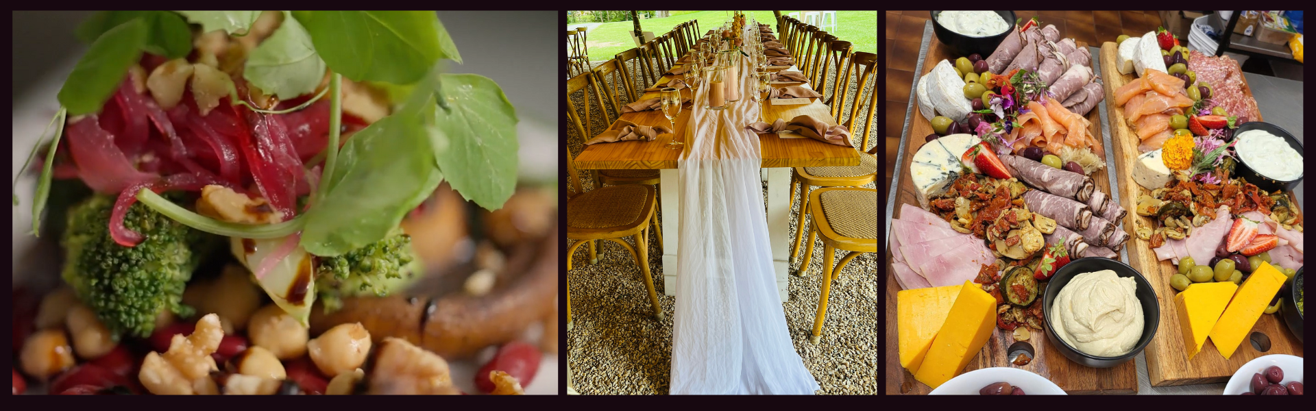 Food Gods Catering SupplierHero Wedding Caterers