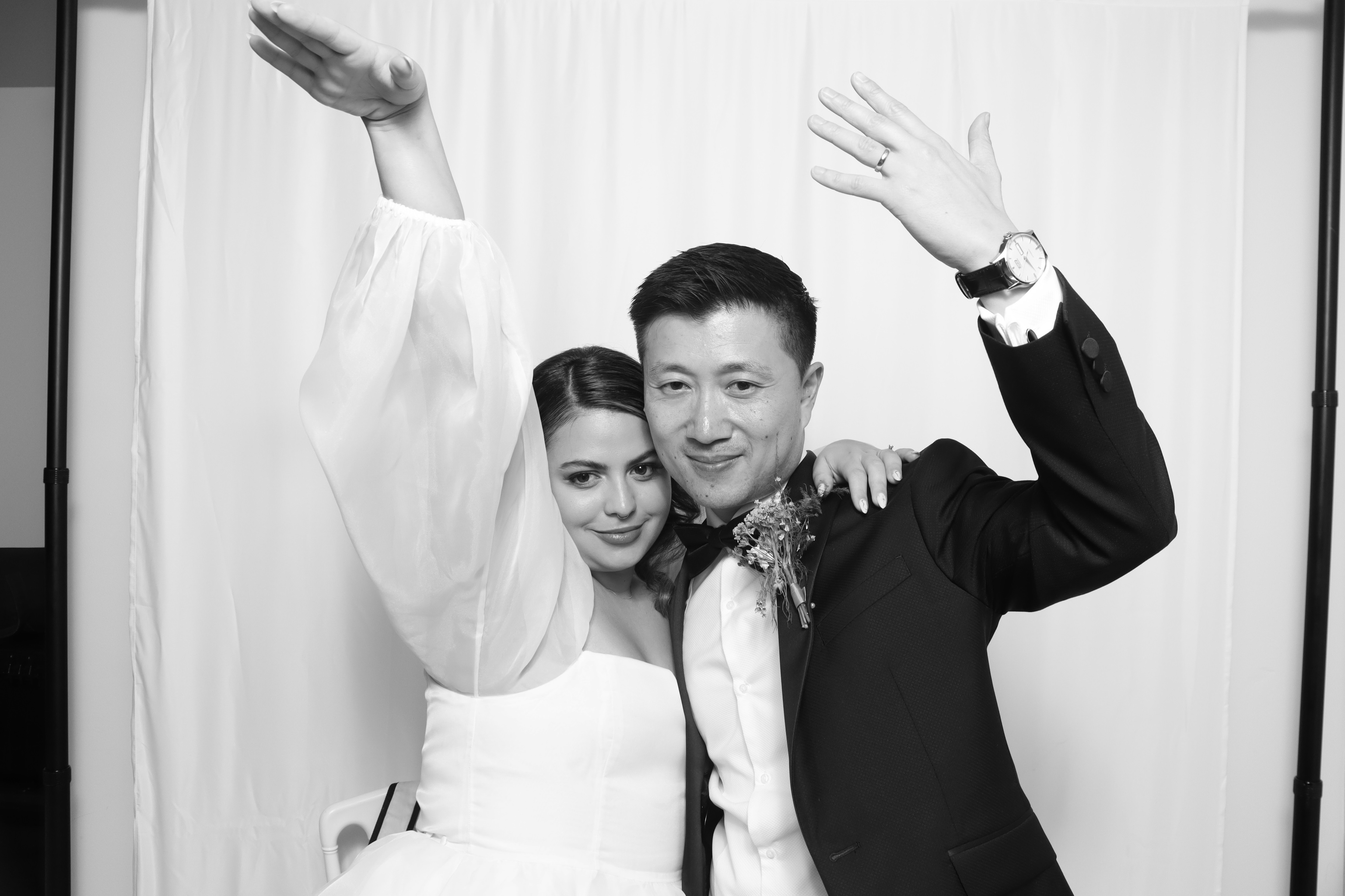 Forever Snaps SupplierHero Wedding Photo Booth