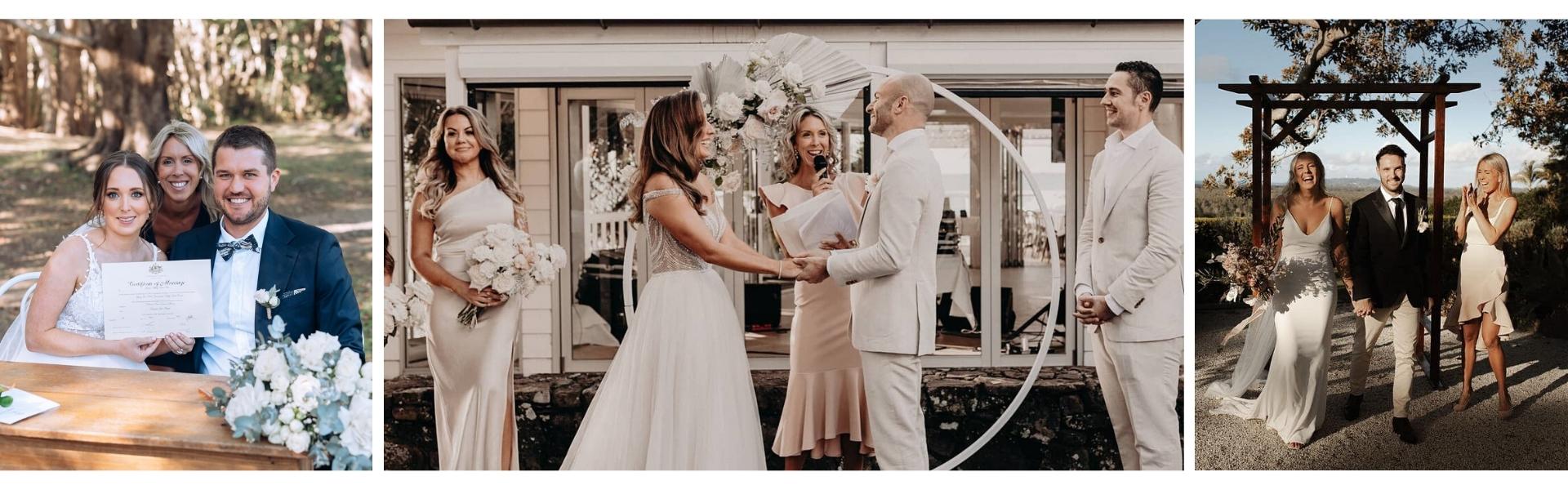 Forever Yours Weddings SupplierHero Marriage Celebrant