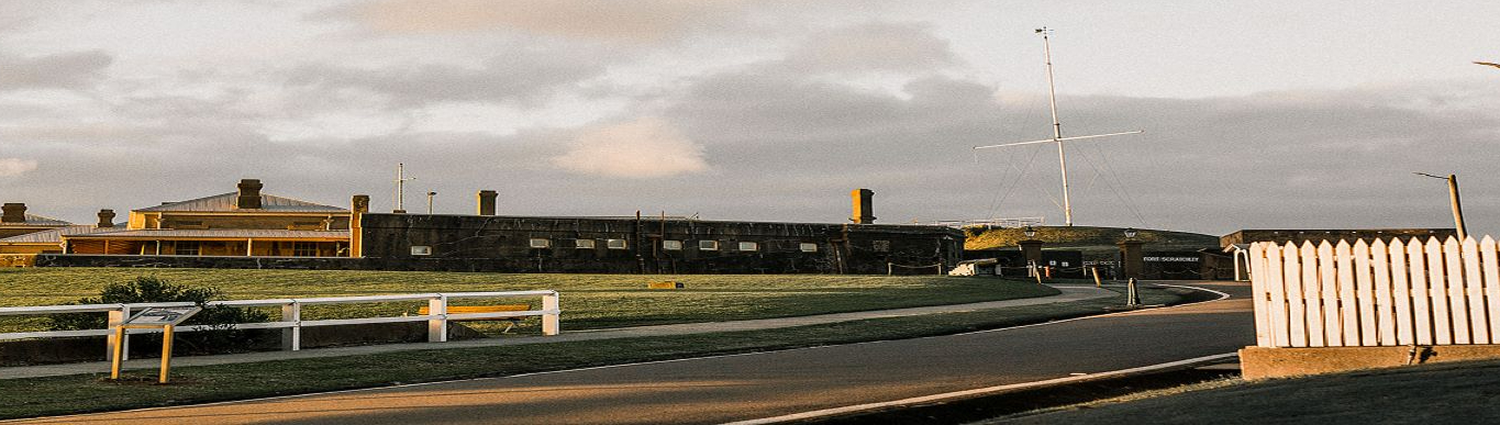 Fort Scratchley SupplierHero Wedding Venues