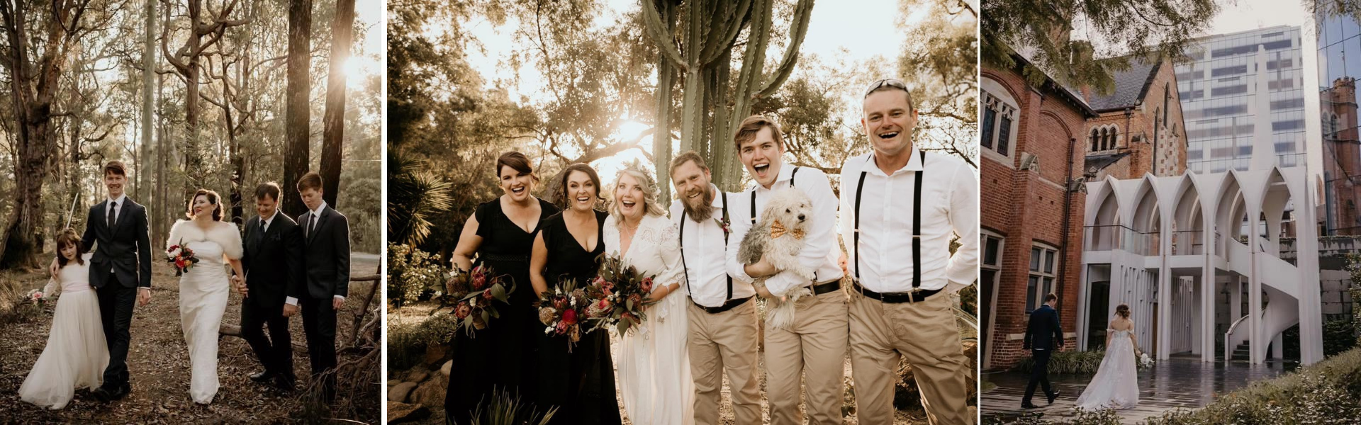 Fox & Wildling SupplierHero Wedding Photography