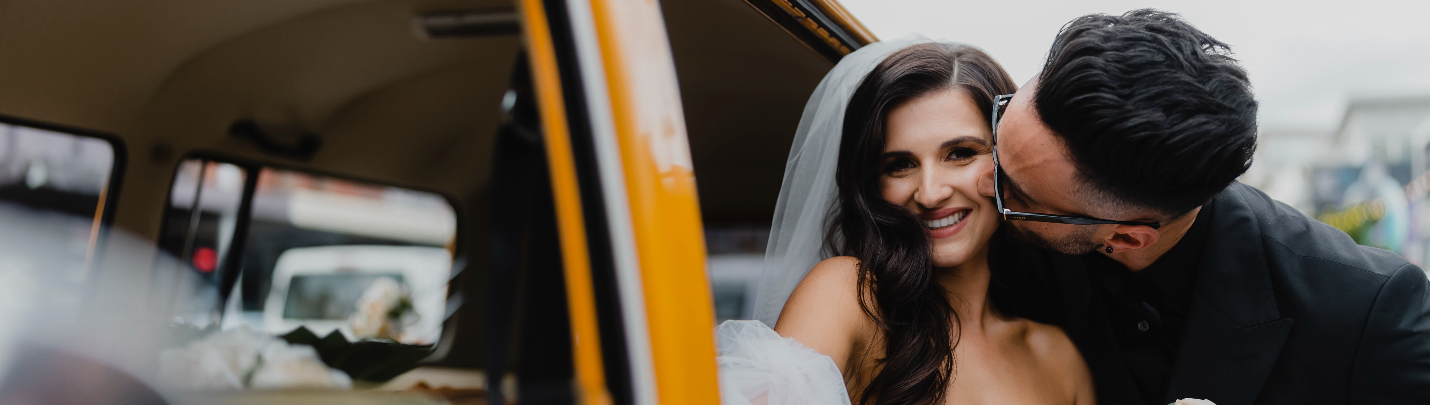 Foxy The Kombi SupplierHero Wedding Cars