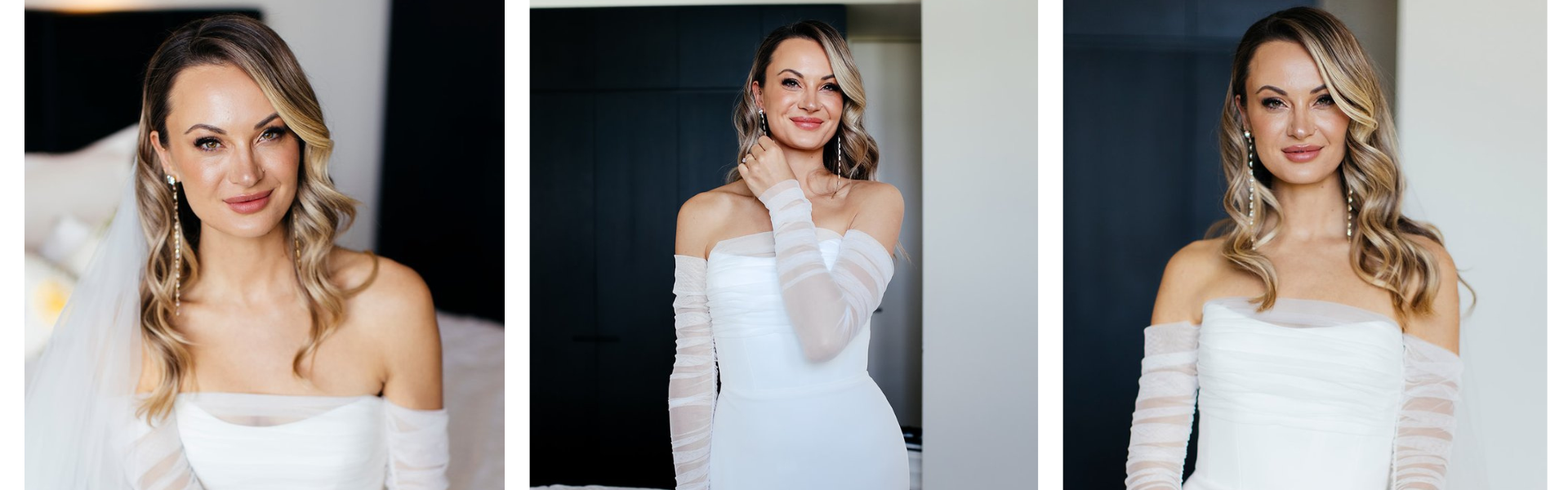 Frankie Fever Studio SupplierHero Wedding Hair and Makeup