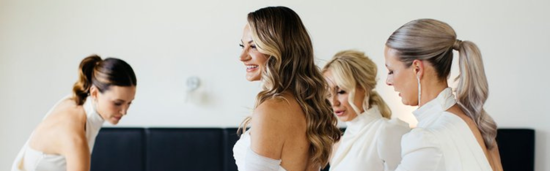 Frankie Fever Studio SupplierHero Wedding Hair and Makeup