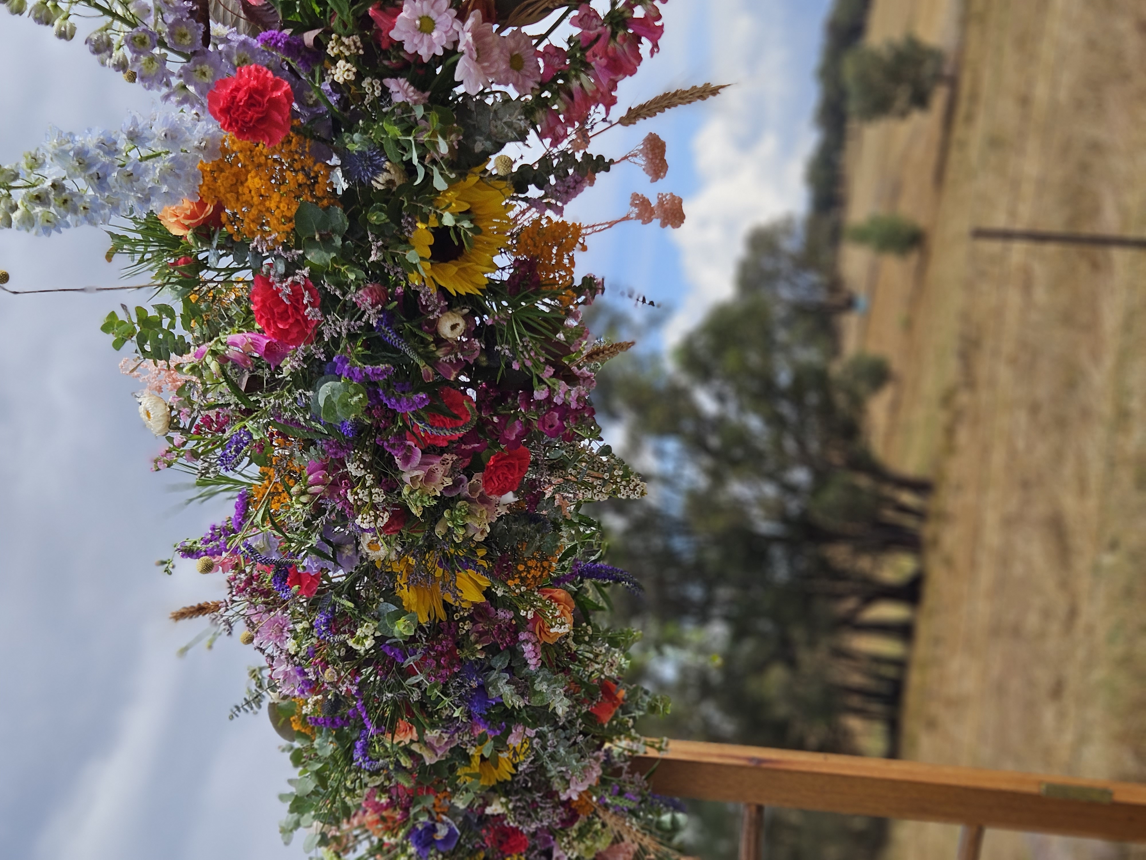 Freckles Flowers SupplierHero Wedding Flowers