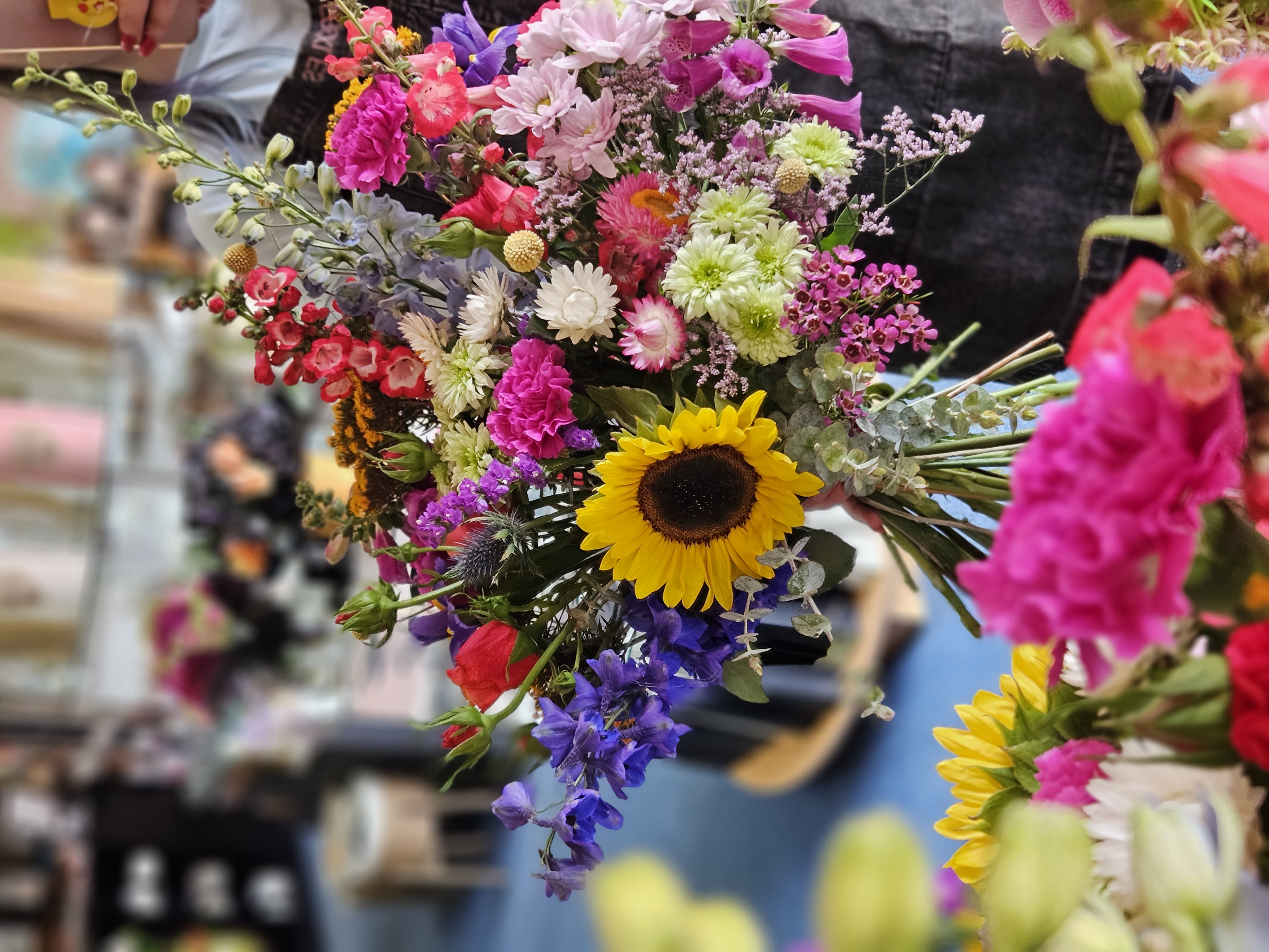 Freckles Flowers SupplierHero Wedding Flowers