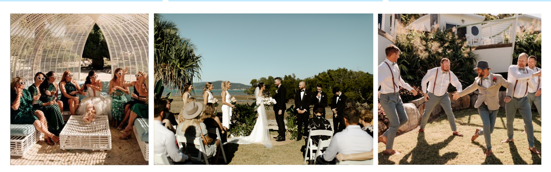 Freedom Shores SupplierHero Wedding Venues