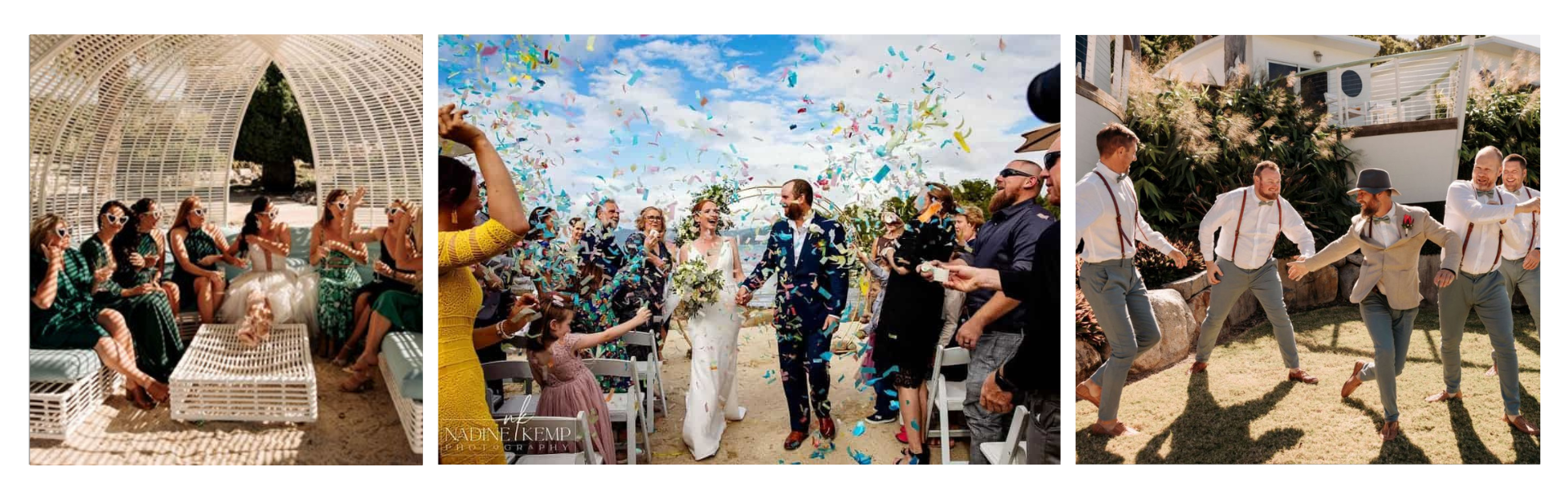 Freedom Shores SupplierHero Wedding Venues