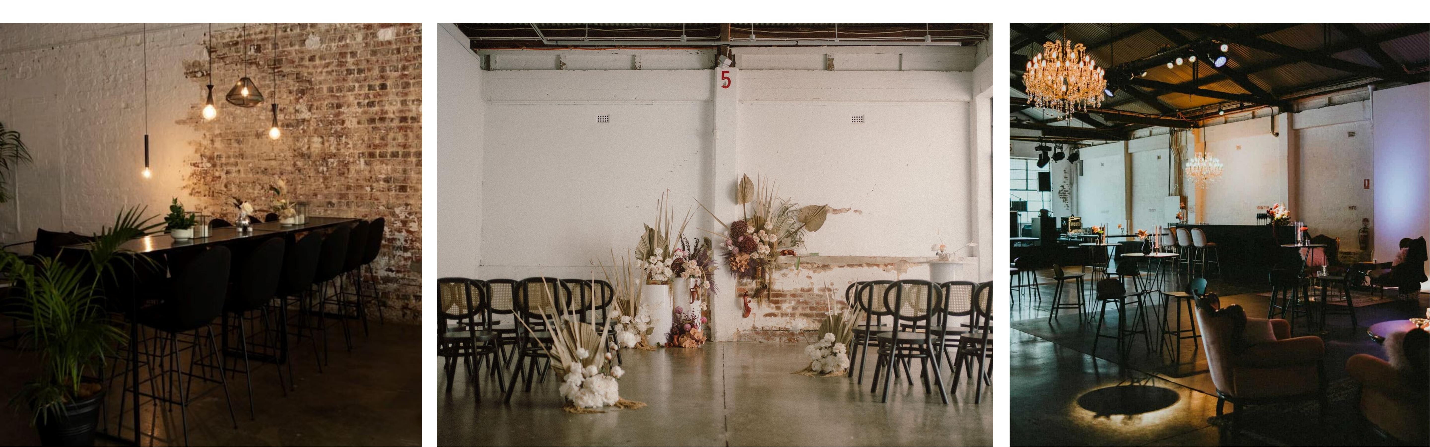 Fridays Studio SupplierHero Wedding Venues