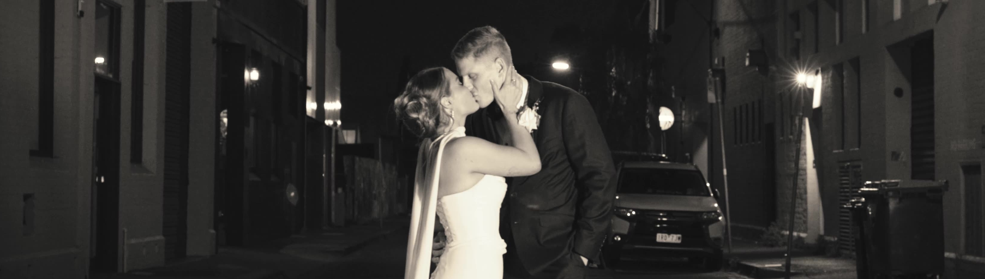 Frizzante Wedding Films SupplierHero Wedding Videography