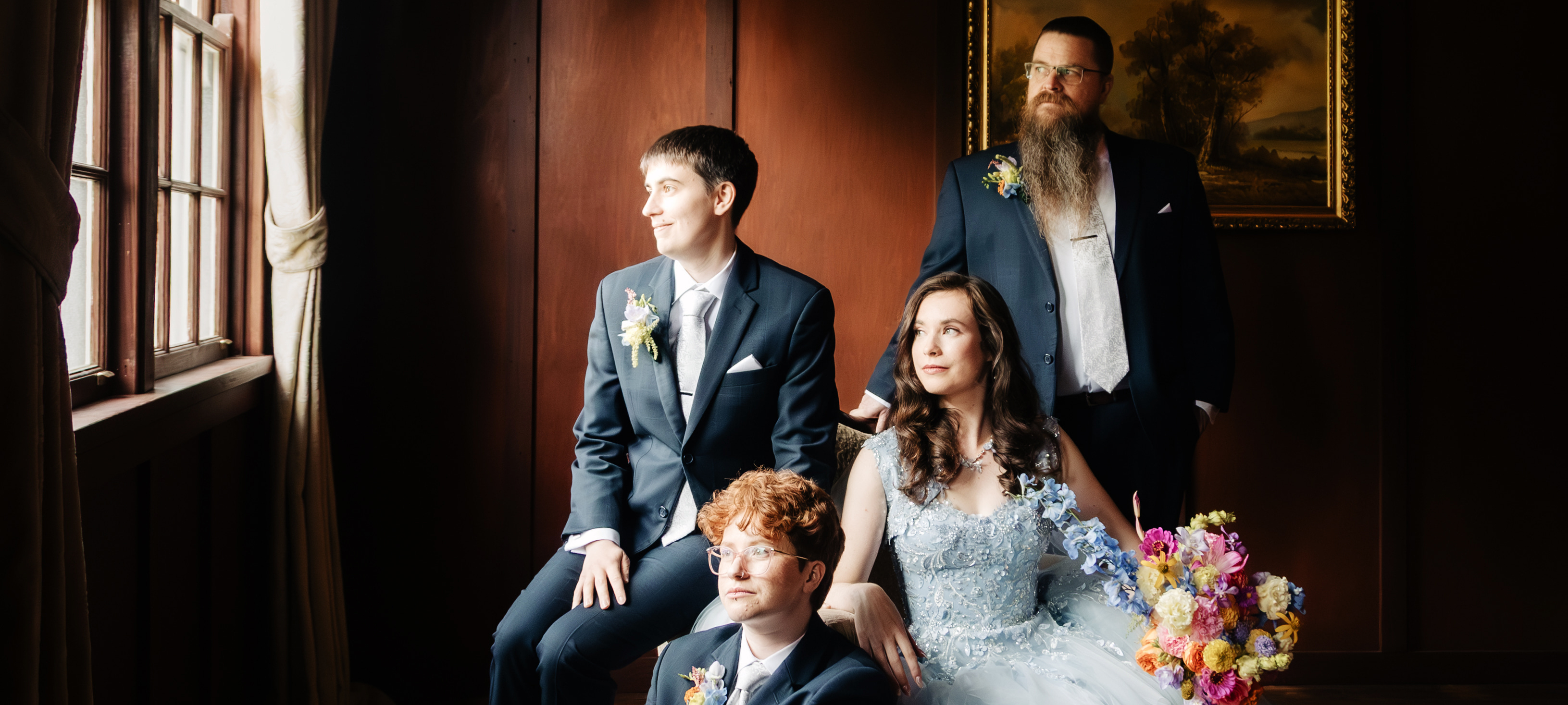 Frog and Fig Botanicals SupplierHero Wedding Flowers