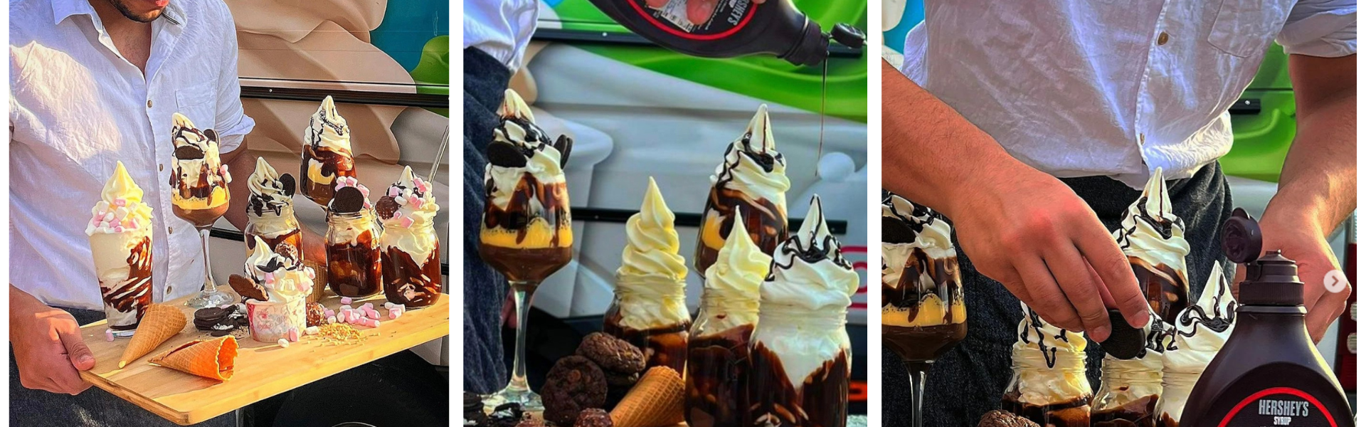 Froygo SupplierHero Wedding Caterers