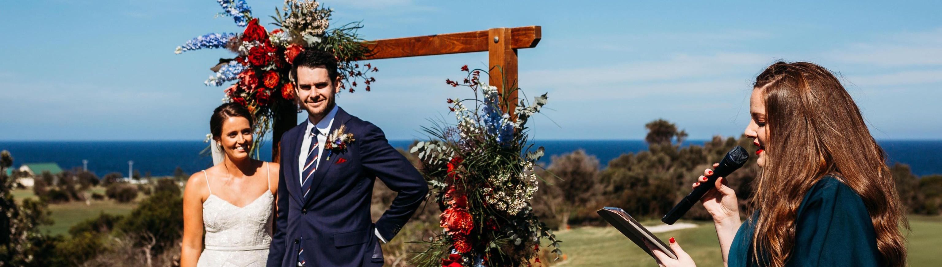 Full Hearts With Phoebe SupplierHero Marriage Celebrant