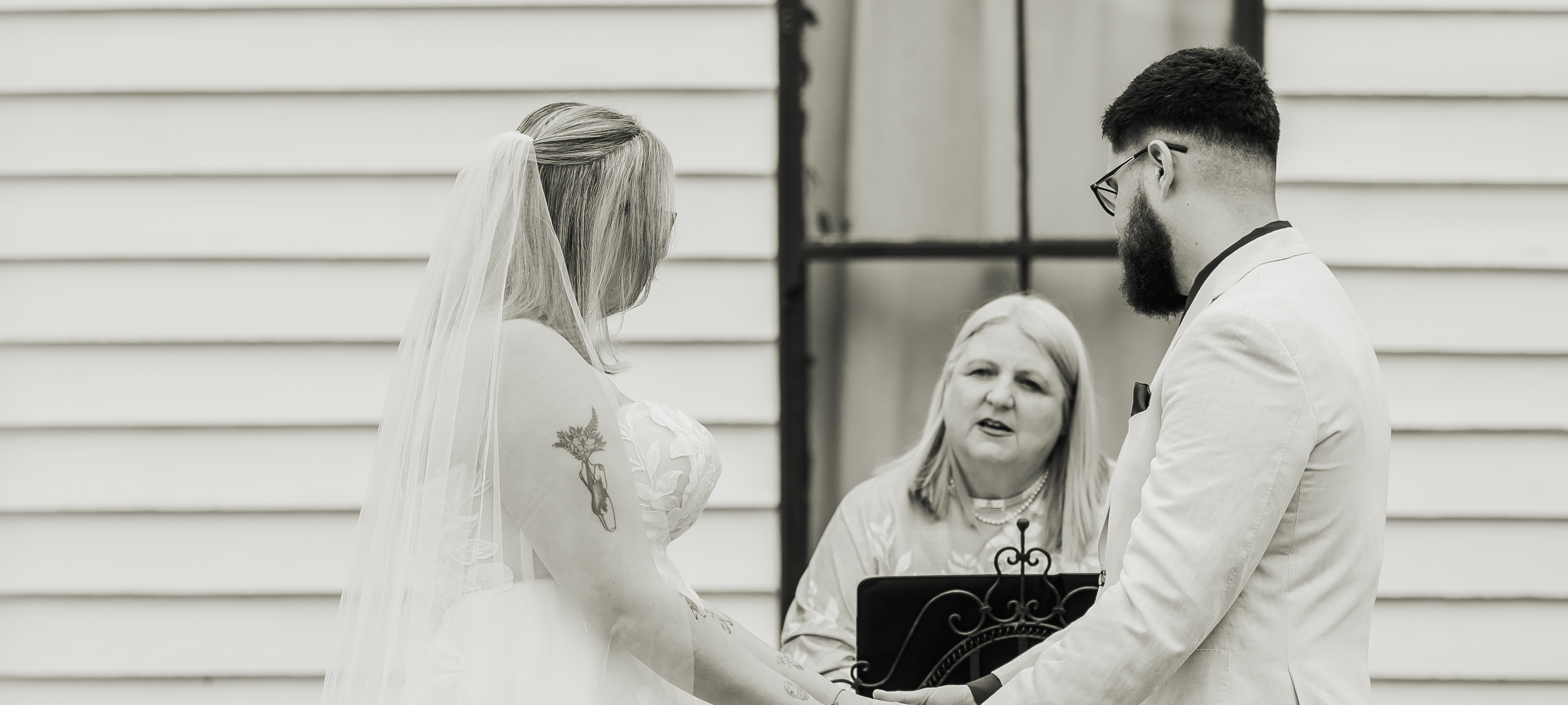 Fuss Free Ceremonies SupplierHero Marriage Celebrants