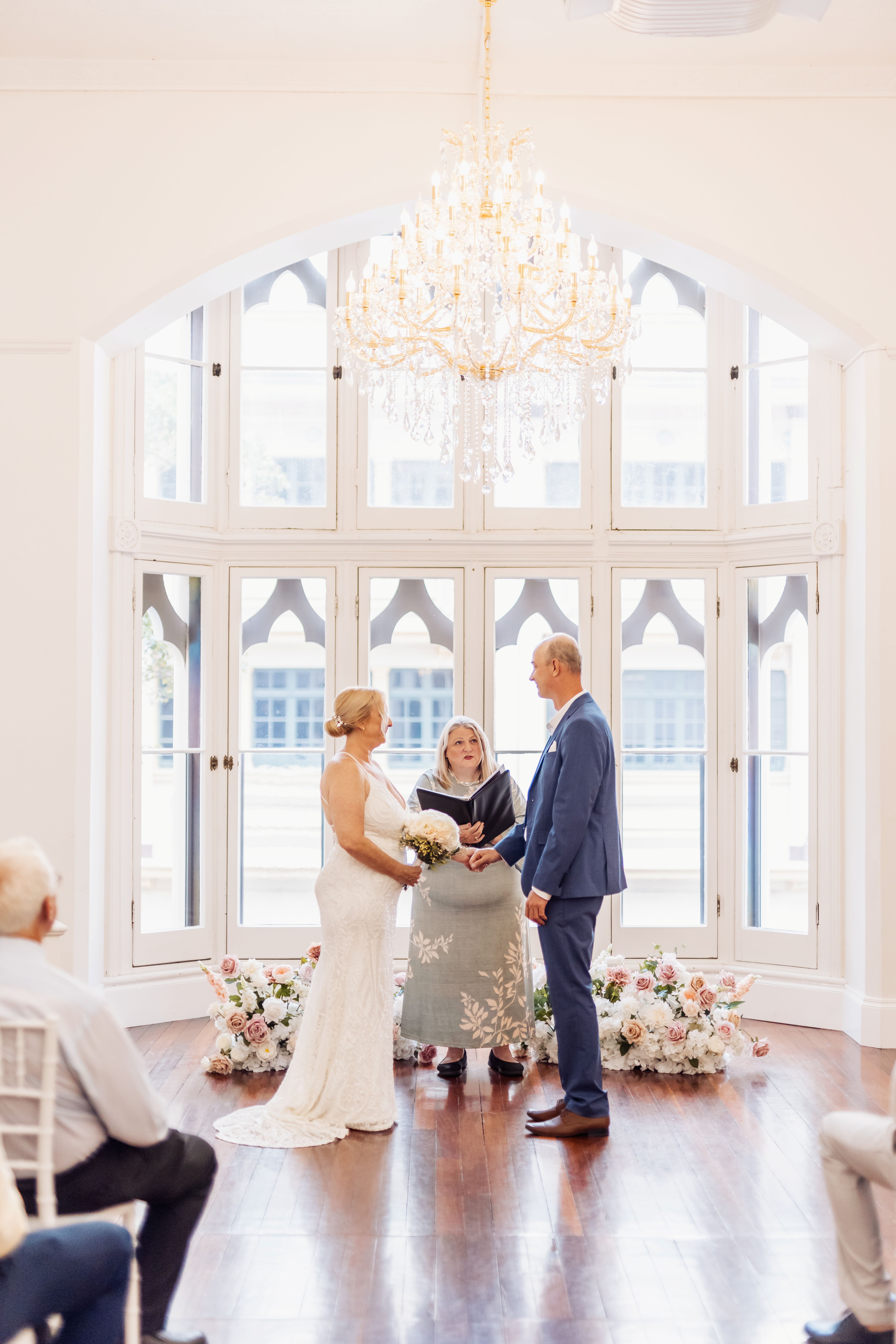 Fuss Free Ceremonies SupplierHero Marriage Celebrants